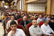 همایش تجلیل از پروفسور علی اکبر جلالی چهره ماندگار شهرستان شاهرود با حضور مسئولین و قشرهای مختلف مردم 